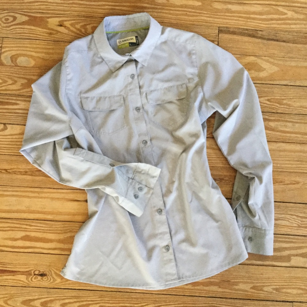 Ladies Magellan Outdoor Travel Leisure top